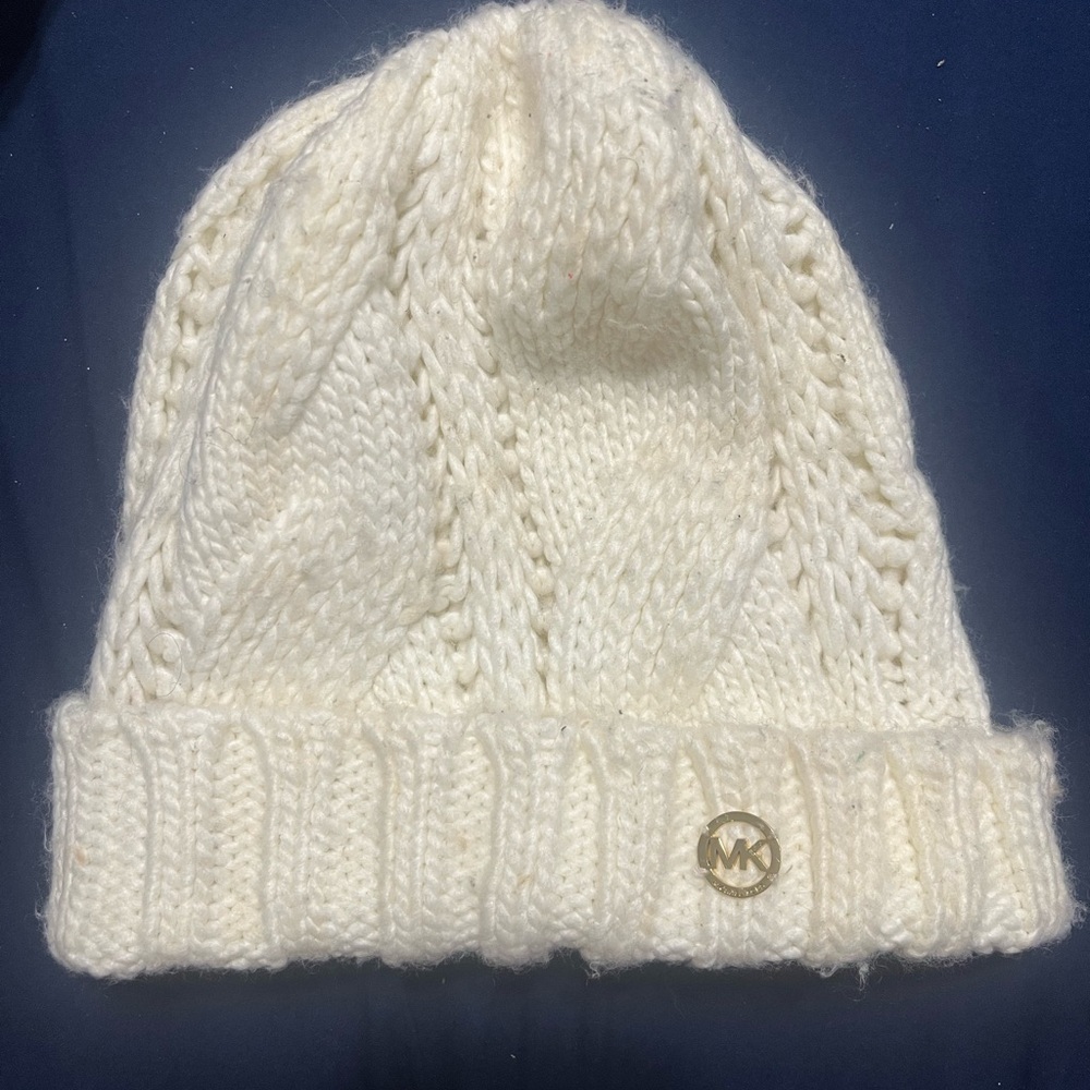Michael Kors Knitted Beanie
